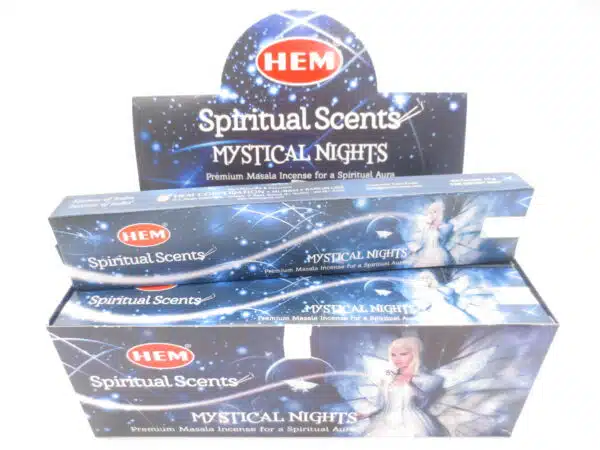 Wholesale - HEM Mystical Nights Masala 15g