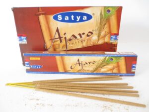 Wholesale - Satya Ajaro Agarbatti 15g