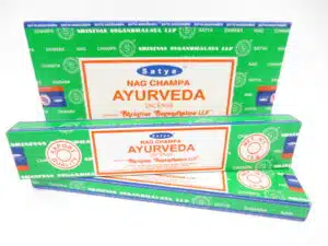 Wholesale - Satya Nag Champa Ayurveda 15g