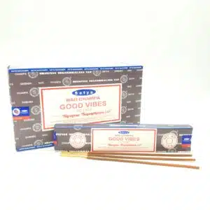 Wholesale - Satya Nag Champa Good Vibes 15g