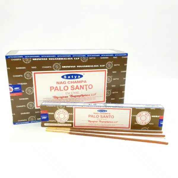 Wholesale - Satya Nag Champa Palo Santo 15g