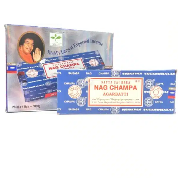 Wholesale - Satya Sai Baba Nag Champa 250 grams 2024 Series (Earth)