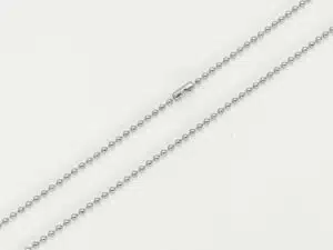 Wholesale - Stainless steel neckalce set of 10 (II)