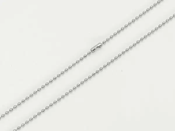 Wholesale - Stainless steel neckalce set of 10 (II)