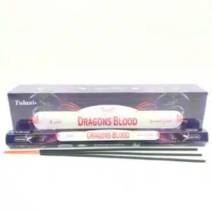 Wholesale - Tulasi Garden Incense Dragons Blood