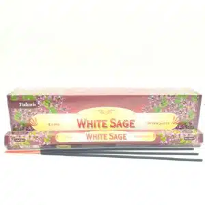 Wholesale - Tulasi Garden Incense White Sage