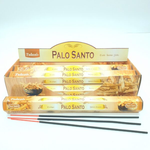 Wholesale - Tulasi Palo Santo