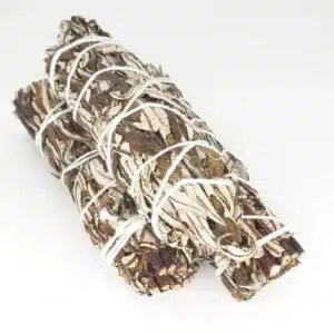 Yerba Santa Smudge Stick 12cm (3 x 30-35g)