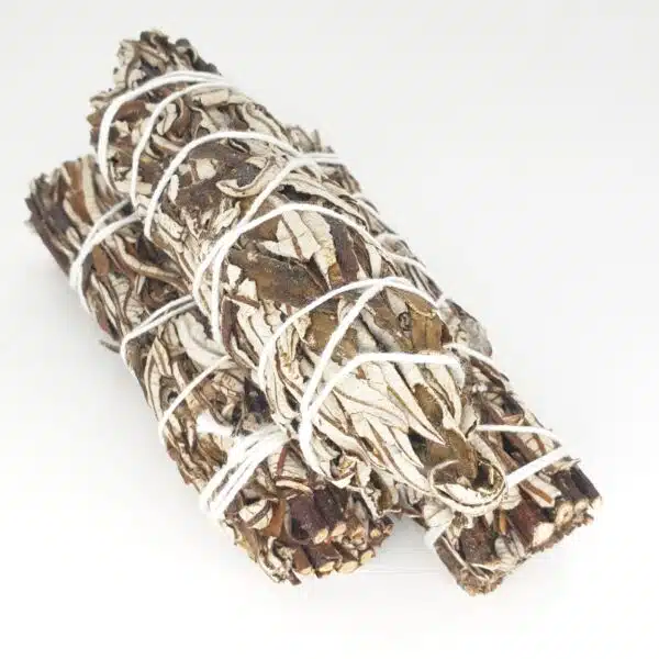 Yerba Santa Smudge Stick 12cm (3 x 30-35g)