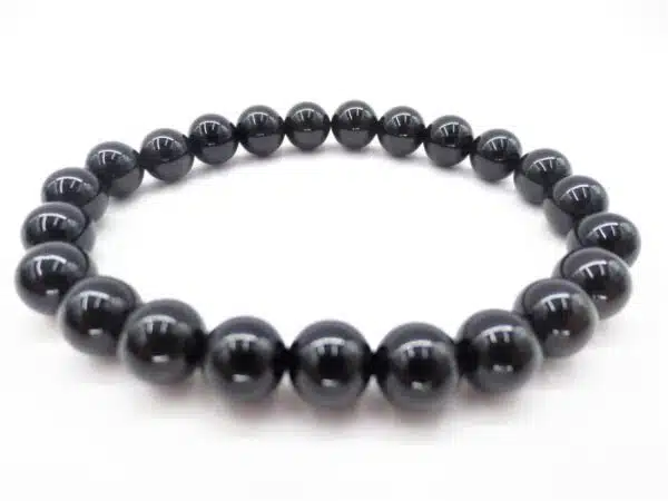 8mm Gemstone Bracelet without Gift Box - Onyx