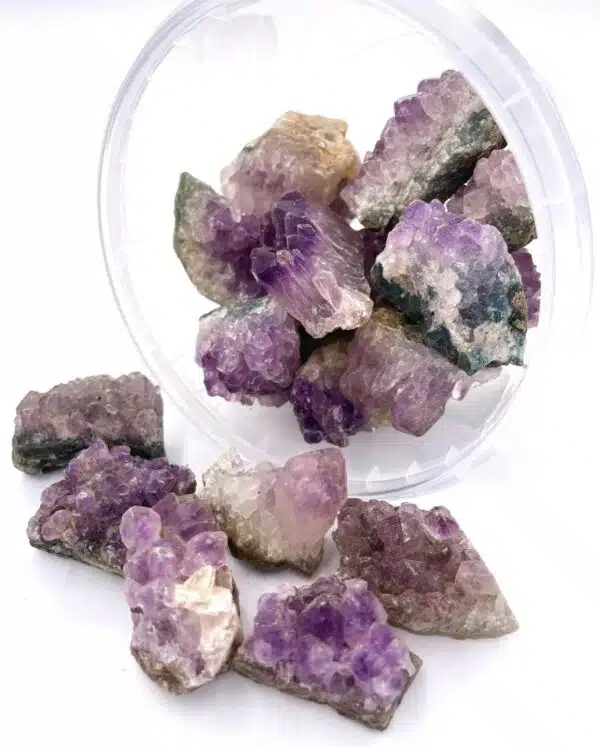 Amethyst Cluster (15pcs)