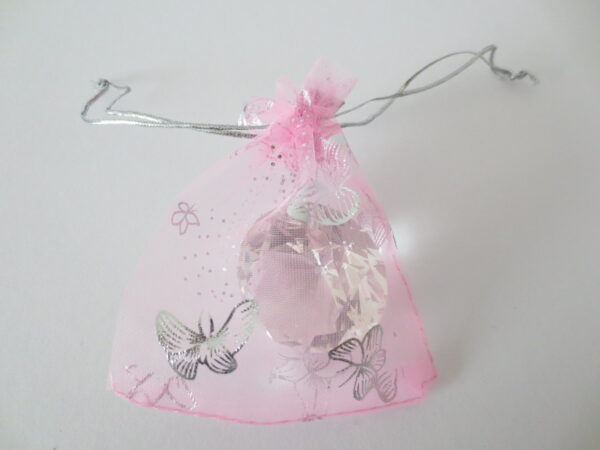 Batterfly Pink - 10cm x 15cm