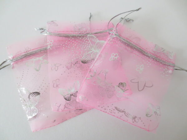 Batterfly Pink - 10cm x 15cm