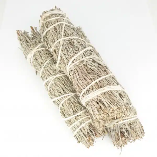 Blue Sage & Copal Smudge Stick 12cm (3 x 25-30g)