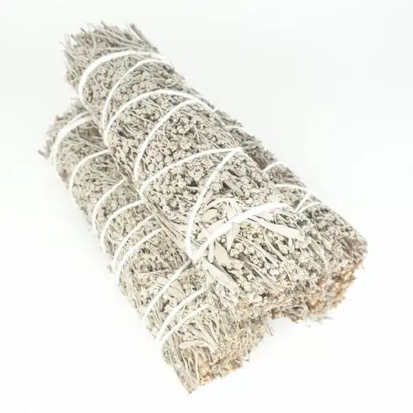 Blue Sage Smudge Stick 12cm (3 x 20-30g)