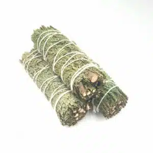 Cedar Smudge Stick 12cm (3 x 25-30g)