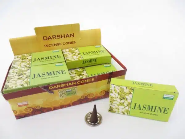 Darshan Wierook Cones - Jasmine