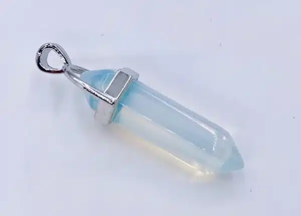 Gemstone Pendant - Opal