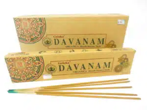 Goloka Davanam Natural Masala Incense Sticks