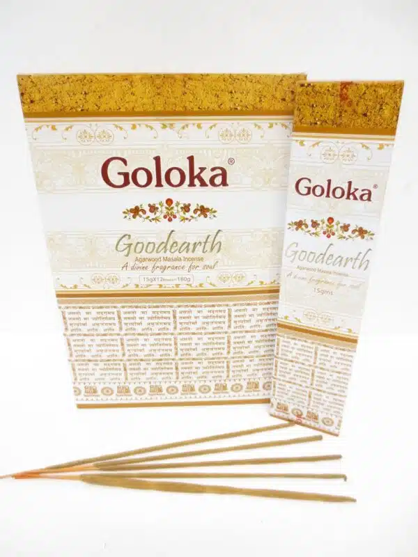 Goloka Goodearth Masala Incense Sticks