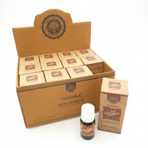 Goloka Natural Essential Oil- Cinnamon (12pcs)