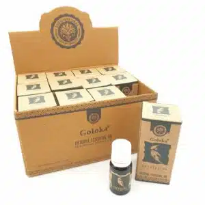 Goloka Natural Essential Oil - Eucalyptus (12pcs)