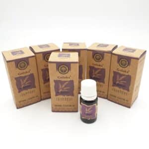 Goloka Natural Essential Oil - Lavender (6 pcs)