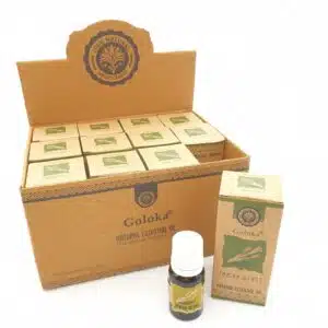 Goloka Natural Essential Oil - Lemongrass (12pcs)