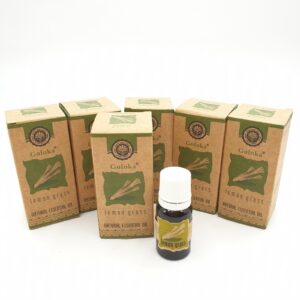 Goloka Natural Essential Oil - Lemongrass (6 pcs)