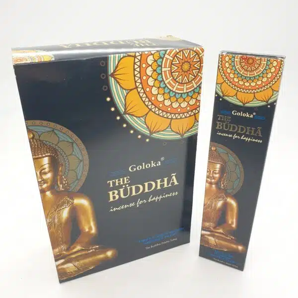 Goloka Oud Masala Incense Sticks