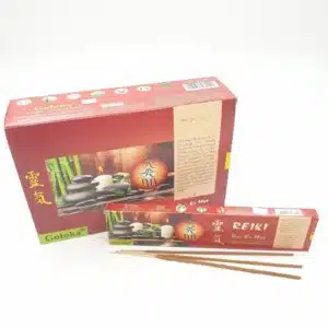 Goloka Reiki (Dai Ko Myo) Masala Incense Sticks