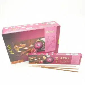 Goloka Reiki (Sei Hei Ki) Masala Incense Sticks