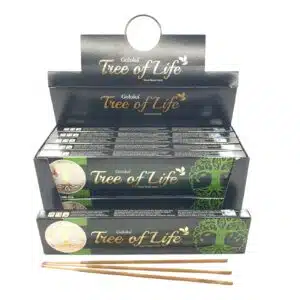 Goloka Tree of life Masala Incense sticks