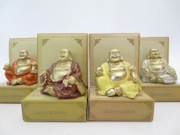 Happy Buddha Display Gift Set (12)