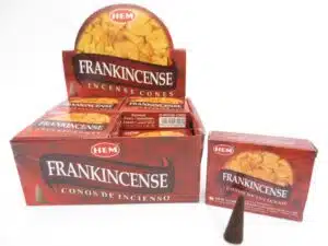 HEM Cones - Frankincese