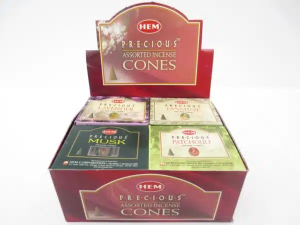 HEM Cones - Precious Assorted