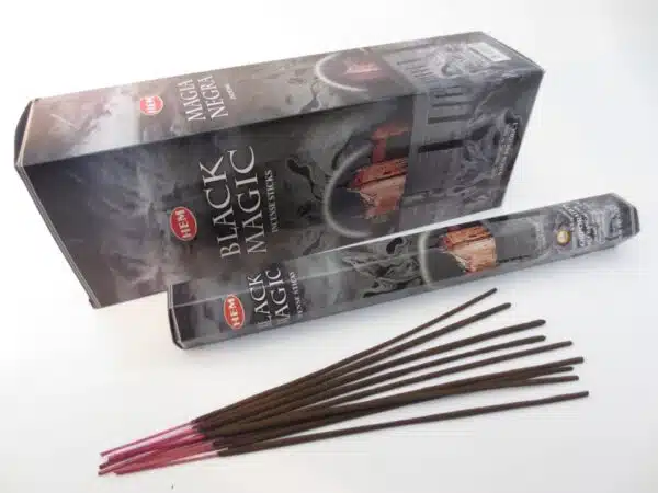 HEM Hexa Incense Sticks - Black Magic