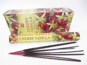 HEM Hexa Incense Sticks - Cherry Vanilla