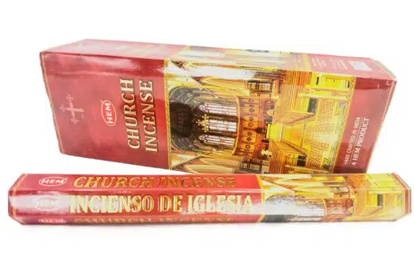 HEM Hexa Incense Sticks - Church Incense