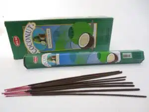 HEM Hexa Incense Sticks - Coconut