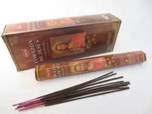 HEM Hexa Incense Sticks - Corazon de Jesus