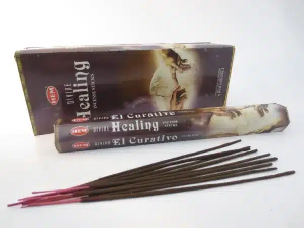 HEM Hexa Incense Sticks - Divine Healing