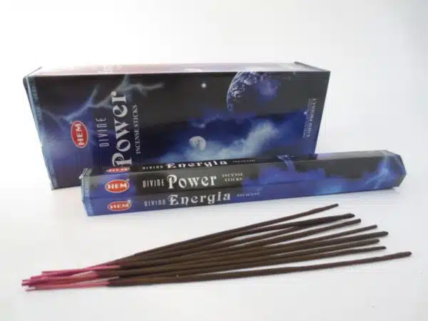 HEM Hexa Incense Sticks - Divine Power