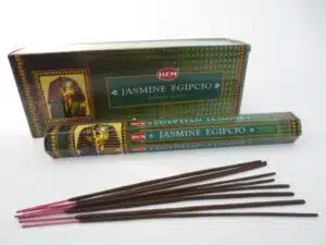 HEM Hexa Incense Sticks - Egyptian Jasmine