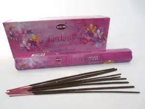 HEM Hexa Incense Sticks - Firdaus