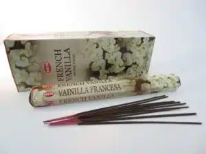 HEM Hexa Incense Sticks - French Vanilla