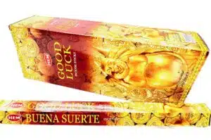 HEM Hexa Incense Sticks - Good Luck