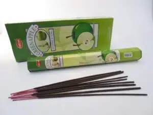 HEM Hexa Incense Sticks - Green Apple