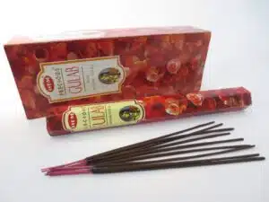 HEM Hexa Incense Sticks - Gulab Rose