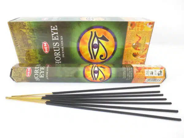 HEM Hexa Incense Sticks - Horus Eye